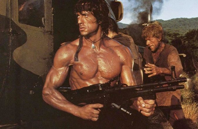 &#8216;Rambo 5&#8217; Just Became A Very Real Thing