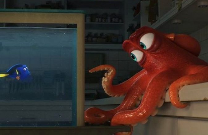 The Finding Dory Trailer Is Finally Here, And We Just Keep Watching