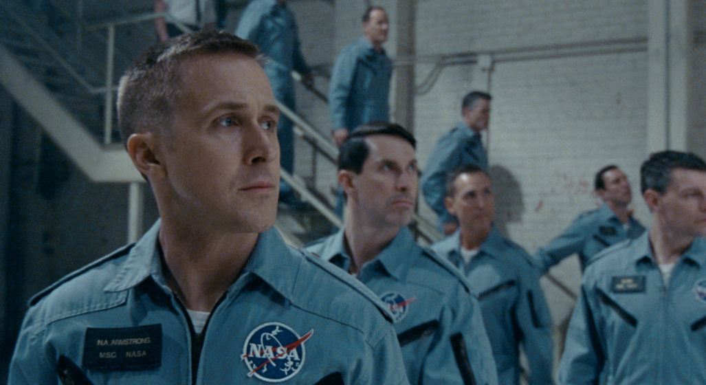 A First Look At Ryan Gosling As Neil Armstrong in &#8216;First Man&#8217;