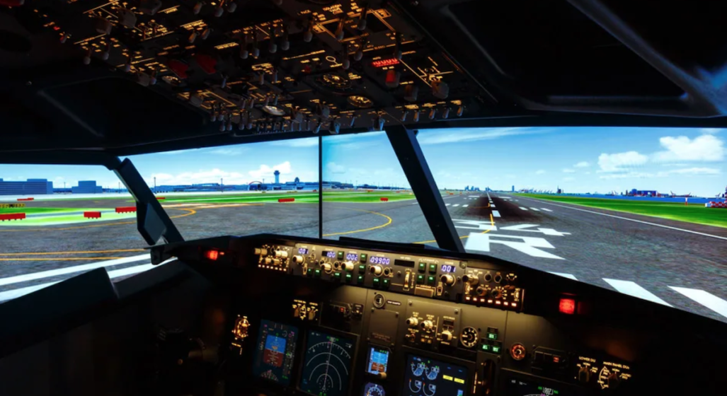 Tokyo Hotel Room Includes A Full-Size Playable Boeing 737 Flight Simulator