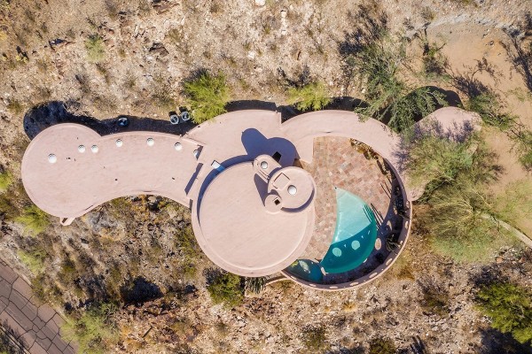 The Norman Lykes House By Frank Lloyd Wright Is Up For Auction