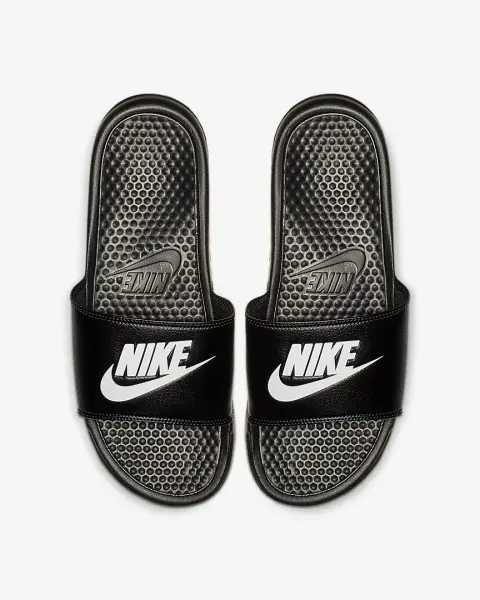 nike tick sliders