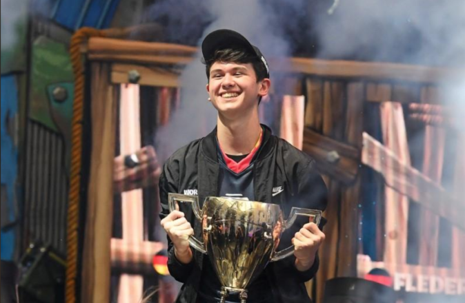 Teenager Takes Home $4.3 Million As Winner of Fornite World Cup Finals