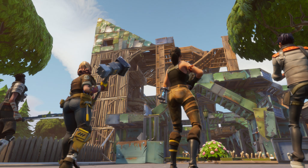 &#8216;Fortnite&#8217; To Go Mobile On iOS and Android Devices
