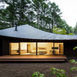 The Japanese &#8216;Four Leaves House&#8217; By KIAS