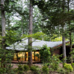 The Japanese &#8216;Four Leaves House&#8217; By KIAS