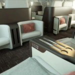 Tour The Four Seasons&#8217; New Private A321 Luxury Jet