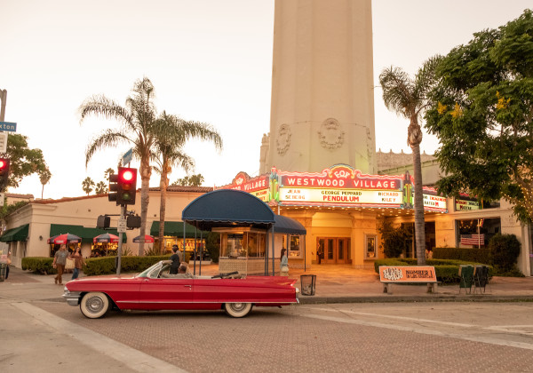 All The &#8216;Once Upon a Time in Hollywood&#8217; Filming Locations You Can Tick Off In LA