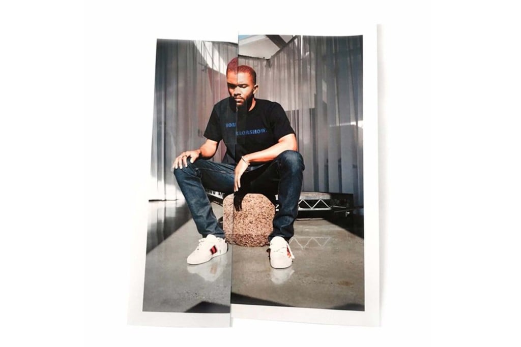 Frank Ocean Drops New Track ‘Chanel’ Featuring A$ap Rocky