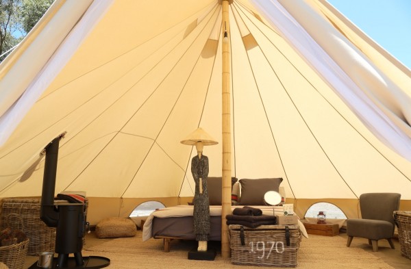 Victoria&#8217;s Best Weekend Glamping Experiences