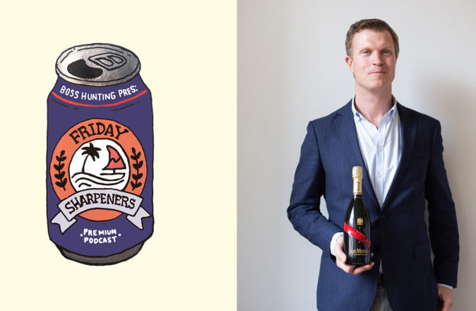 Friday Sharpeners Ep.14: The Rise And Rise Of Mumm With Chris Sheehy