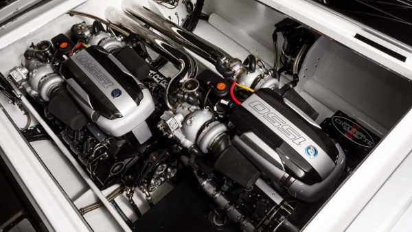 The Ludicrous Race Boat Inspired By Mercedes-AMG’s Project ONE Hypercar