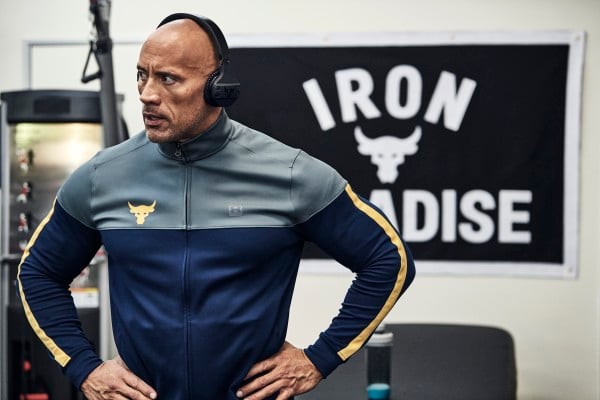 The Rock Brings The Heat With New &#8216;Project Rock Bend Boundaries&#8217; Under Armour Collab