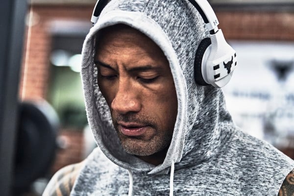 The Rock Brings The Heat With New &#8216;Project Rock Bend Boundaries&#8217; Under Armour Collab