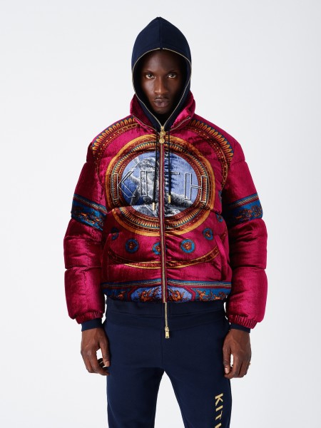 The Outrageous Kith Collaboration Is Now Available At Versace’s Melbourne Store