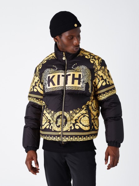 The Outrageous Kith Collaboration Is Now Available At Versace’s Melbourne Store