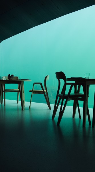 Construction Of The World’s Largest Underwater Restaurant Is Now Complete