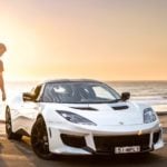 Hitting The Road &#038; Track With The Lotus Evora 400