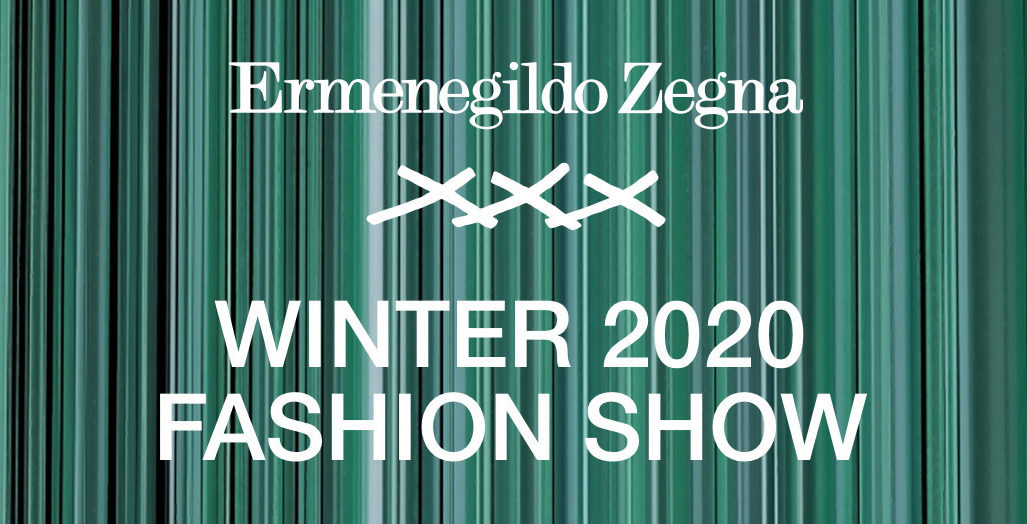 WATCH: Ermenegildo Zegna&#8217;s FW20 Milan Fashion Week Show
