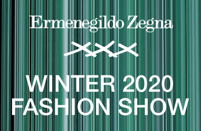 WATCH: Ermenegildo Zegna&#8217;s FW20 Milan Fashion Week Show