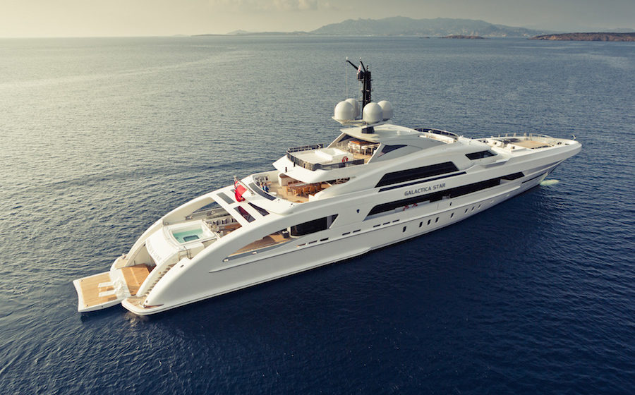Inside The Yacht Jay-Z &#038; Beyonce Charter Every Year