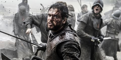 Watch One Second From Every &#8216;Game of Thrones&#8217; Episode Back-To-Back