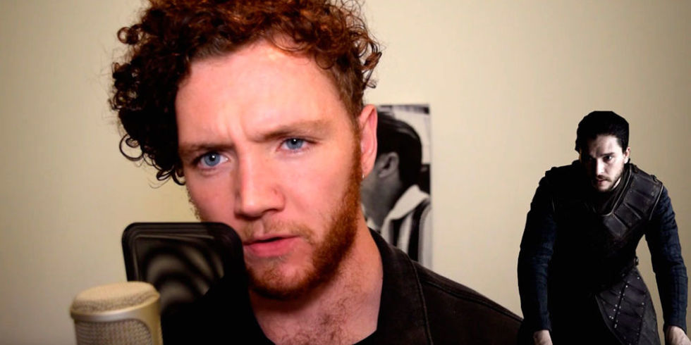 This Bloke Absolutely Nails Game Of Thrones Impressions