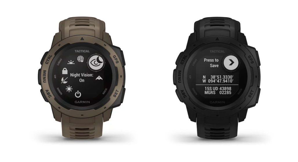 garmin instinct tactical stores