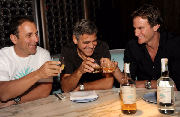 4 Life Lessons Every Man Can Learn From George Clooney