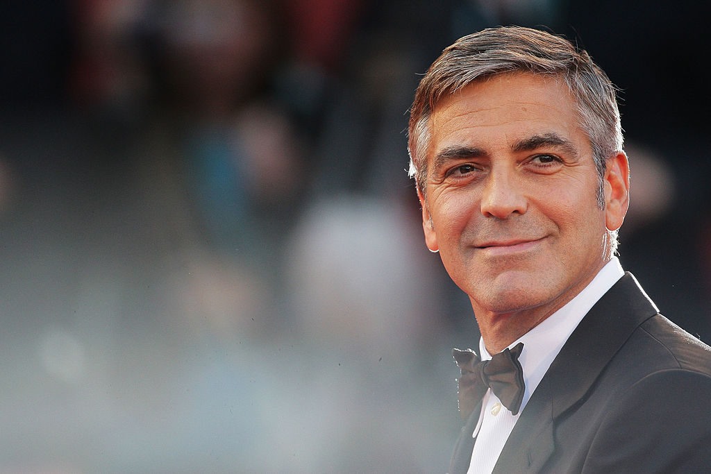 How George Clooney Once Made $325 Million In A Year Without Starring In A Single Movie