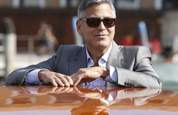 4 Life Lessons Every Man Can Learn From George Clooney