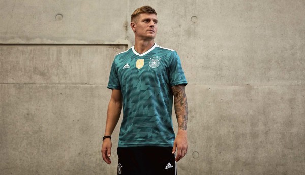Ranked: The 10 Best Jerseys You&#8217;ll See At The World Cup