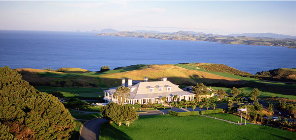 The Two New Zealand Golf Courses Worthy Of Every Man&#8217;s Bucket List