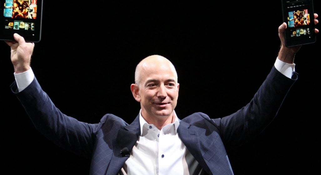 4 Golden Rules For Sleep From Jeff Bezos