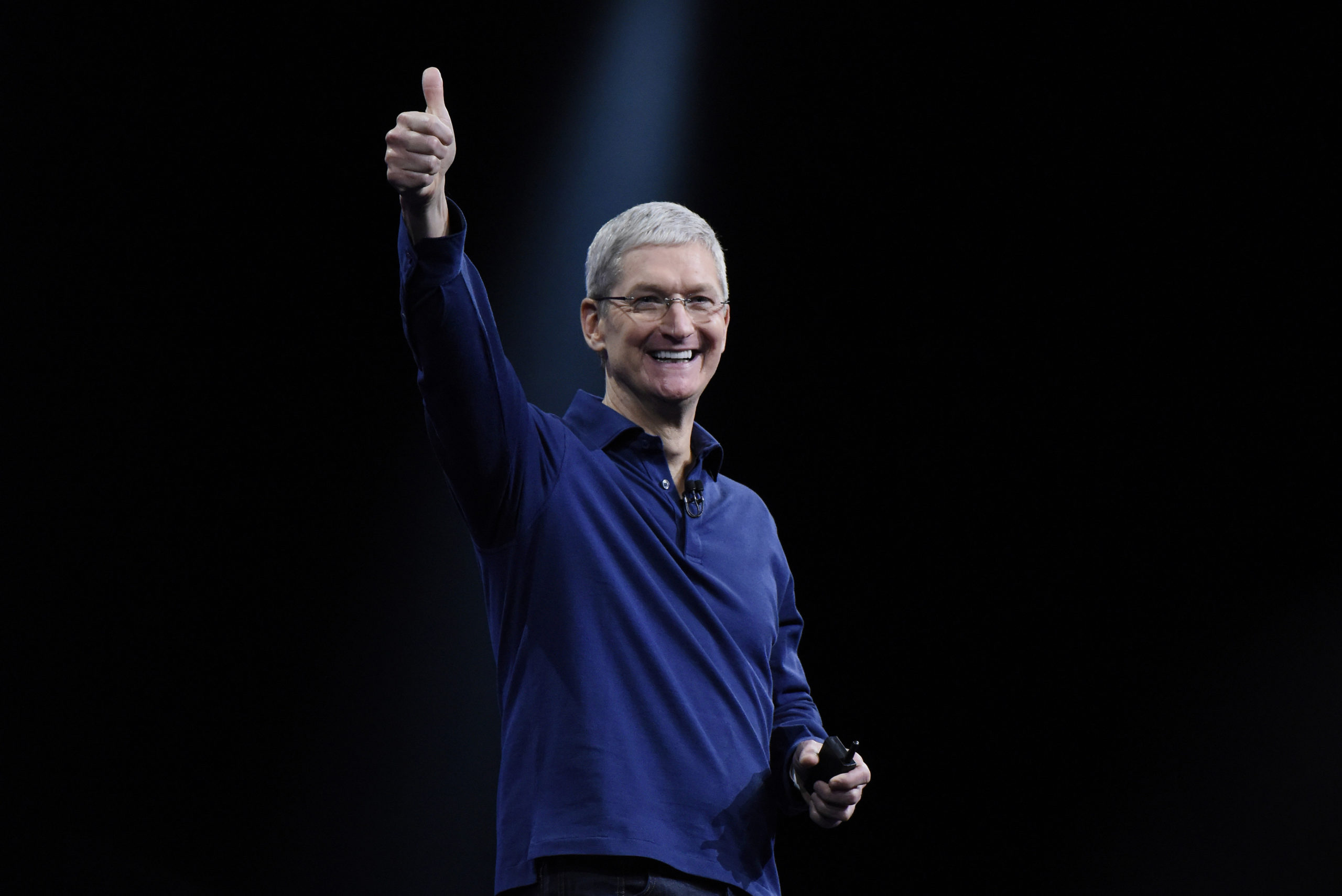 How Apple Became America’s First Trillion Dollar Company