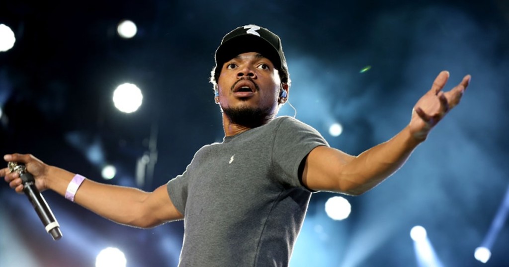 How Chance The Rapper Has Changed The Music Industry