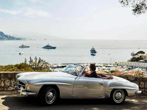 6 Luxury Hotels That Offer You Insane Cars To Drive