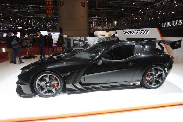 The Most Exciting Cars From The Geneva Motor Show