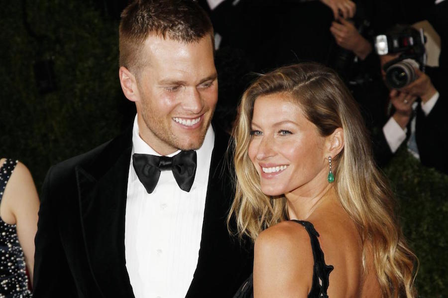 Here’s What Tom Brady & Gisele Eat To Keep Looking Like They Do