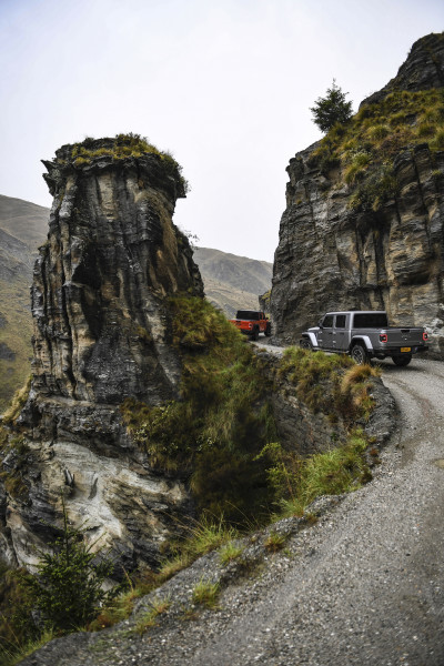 Cliff Edge