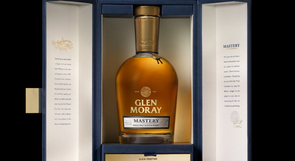 Celebrating Glen Moray&#8217;s 120th Anniversary With Their 1000 Bottle Release &#8220;Mastery&#8221;