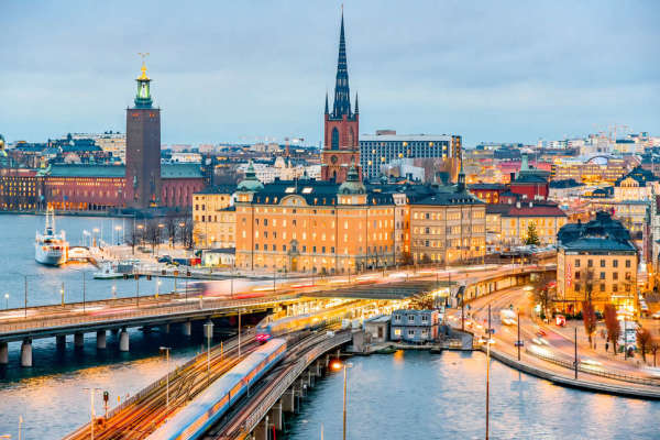 This Country Has Been Named The Happiest In The World