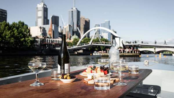 Hit The Yarra River On Melbourne&#8217;s GoBoat BYO Picnic Boat