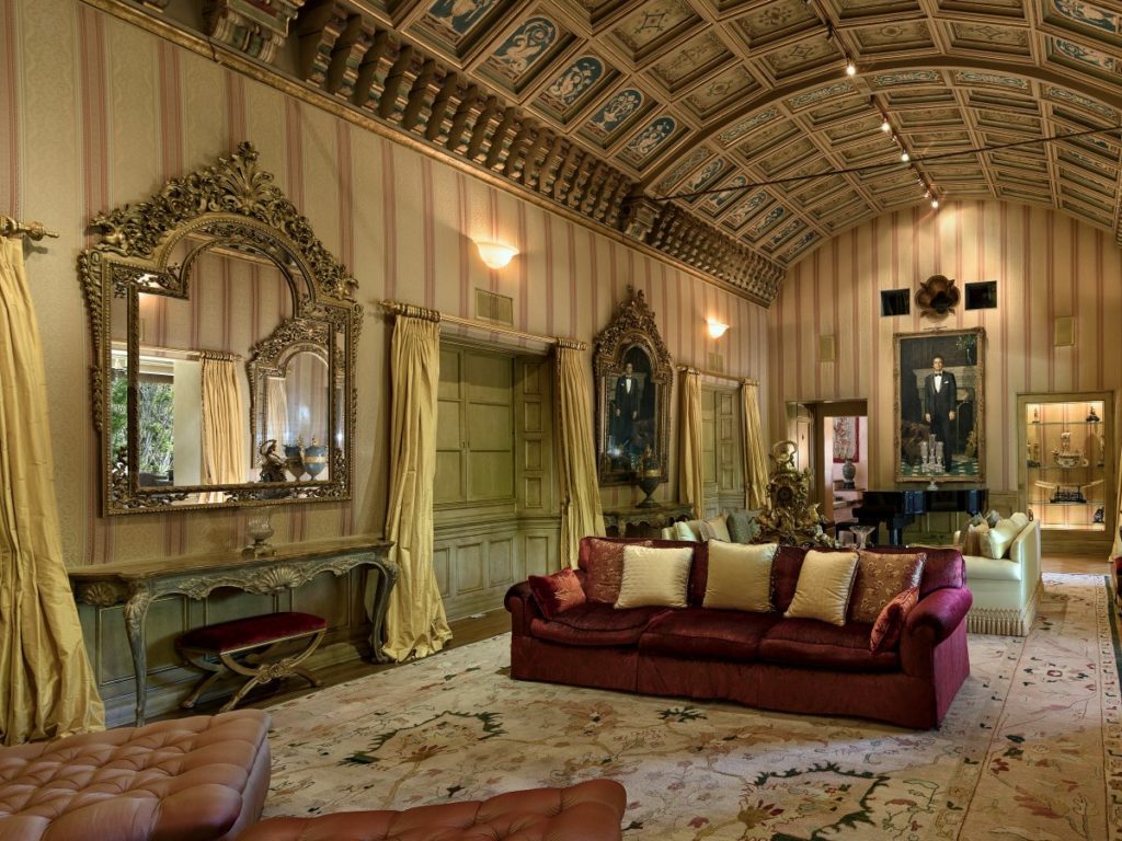 The Godfather Mansion On Sale For US90 Million Boss Hunting