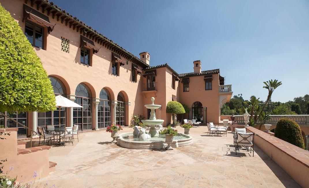 &#8216;The Godfather&#8217; Mansion Is Back On The Market For $118 Million