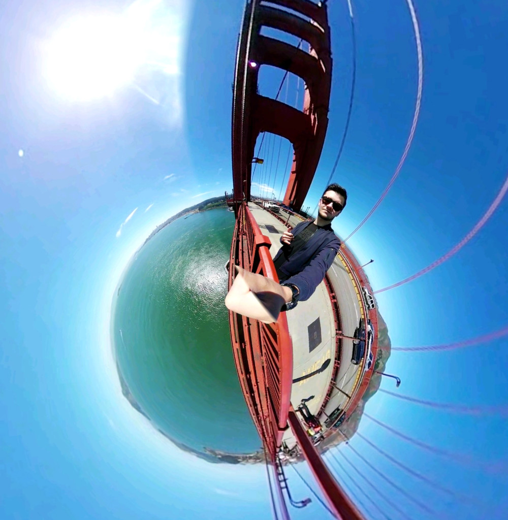 Review: Exploring San Francisco With Samsung’s Gear 360 Camera