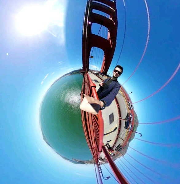 Review: Exploring San Francisco With Samsung&#8217;s Gear 360 Camera