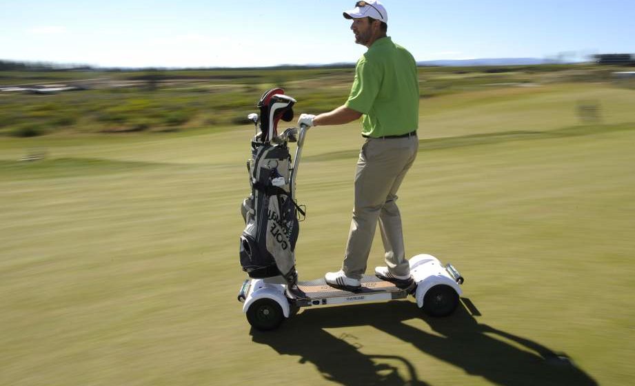 Want List: The Golfboard