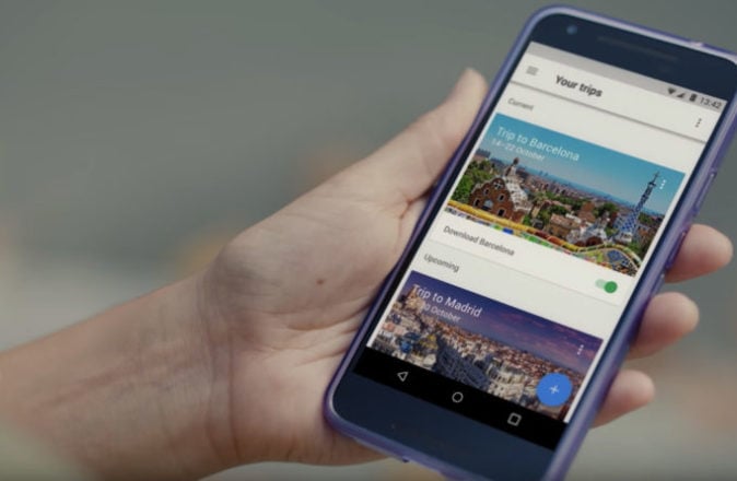 Google Trips: Could This Be The Perfect Travel App?
