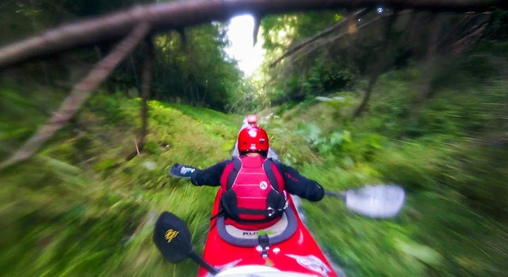 WATCH: 6 Bonkers GoPro Clips That Prove Mankind Can Shred Just About Anywhere